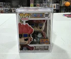 One Piece Funko Pop Eustass Kid Wondercon 2023 Limited Edition +Hard Protector