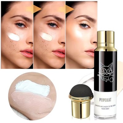 PeiPeiCat - Color Changing Foundation - 30g