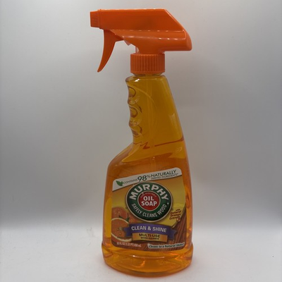 #ad Murphy#x27;s Oil Soap Clean amp; Shine Multi Use Orange Wood Cleaner 22 oz NEW $21.24