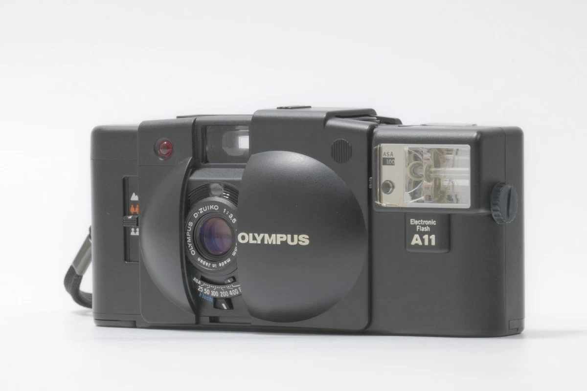 Olympus XA2 Film Cameras for sale | eBay
