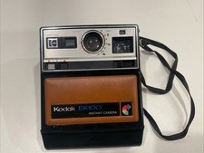 VTG. Kodak EK 100 Instant Camera Rochester N.Y. Lawsuit Camera. Not tested B48
