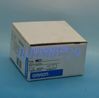 1Pcs   Relay MM2P 220VAC NEW IN BOX *mp