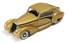 IXO 1/43 Delage D8 120 Letourneur & Marchand ...