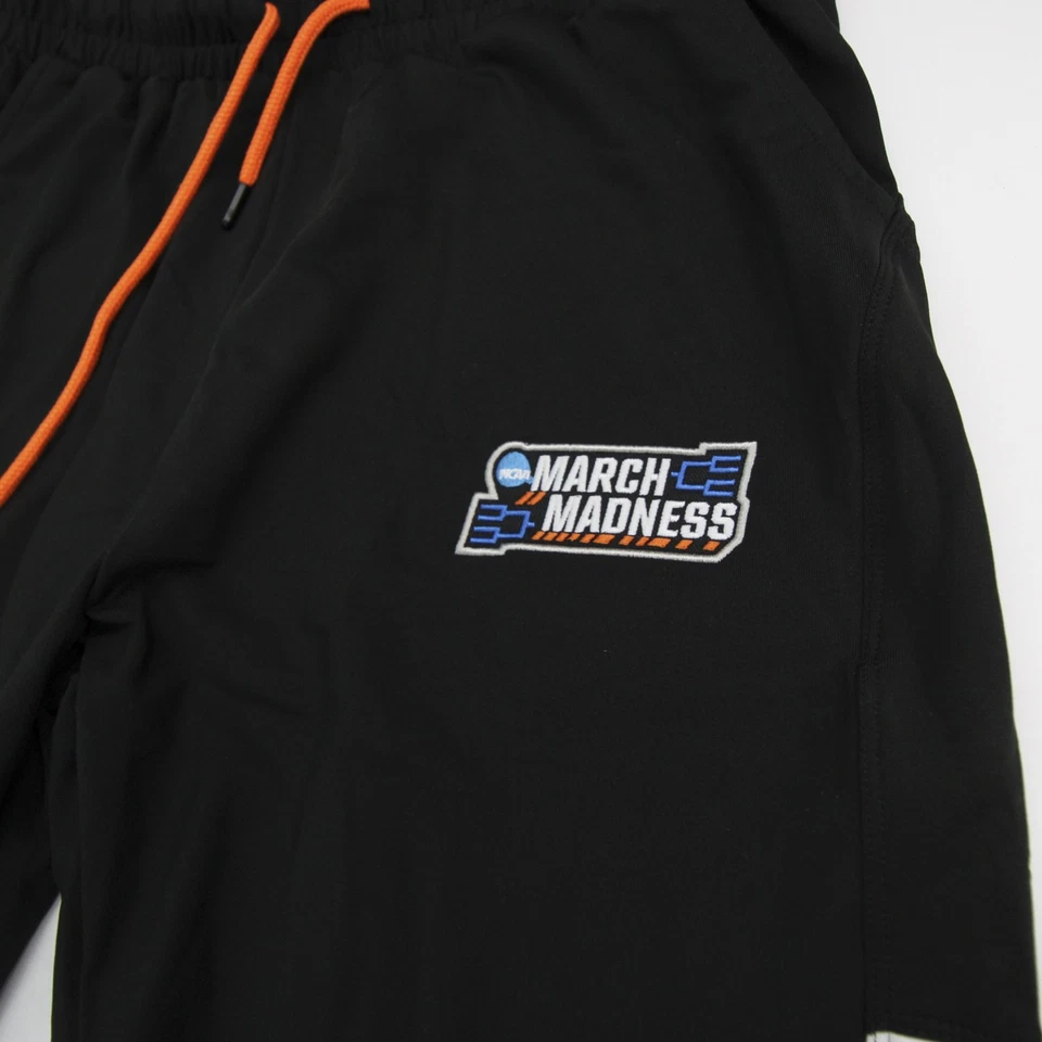 NCAA Athletic Pants Men's Black/White Used - Image 4 of 4