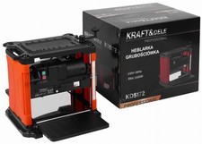 Raboteuse Et Raboteuse D'Atelier 2300W 330Mm Bois 7,9 M/Min Précision