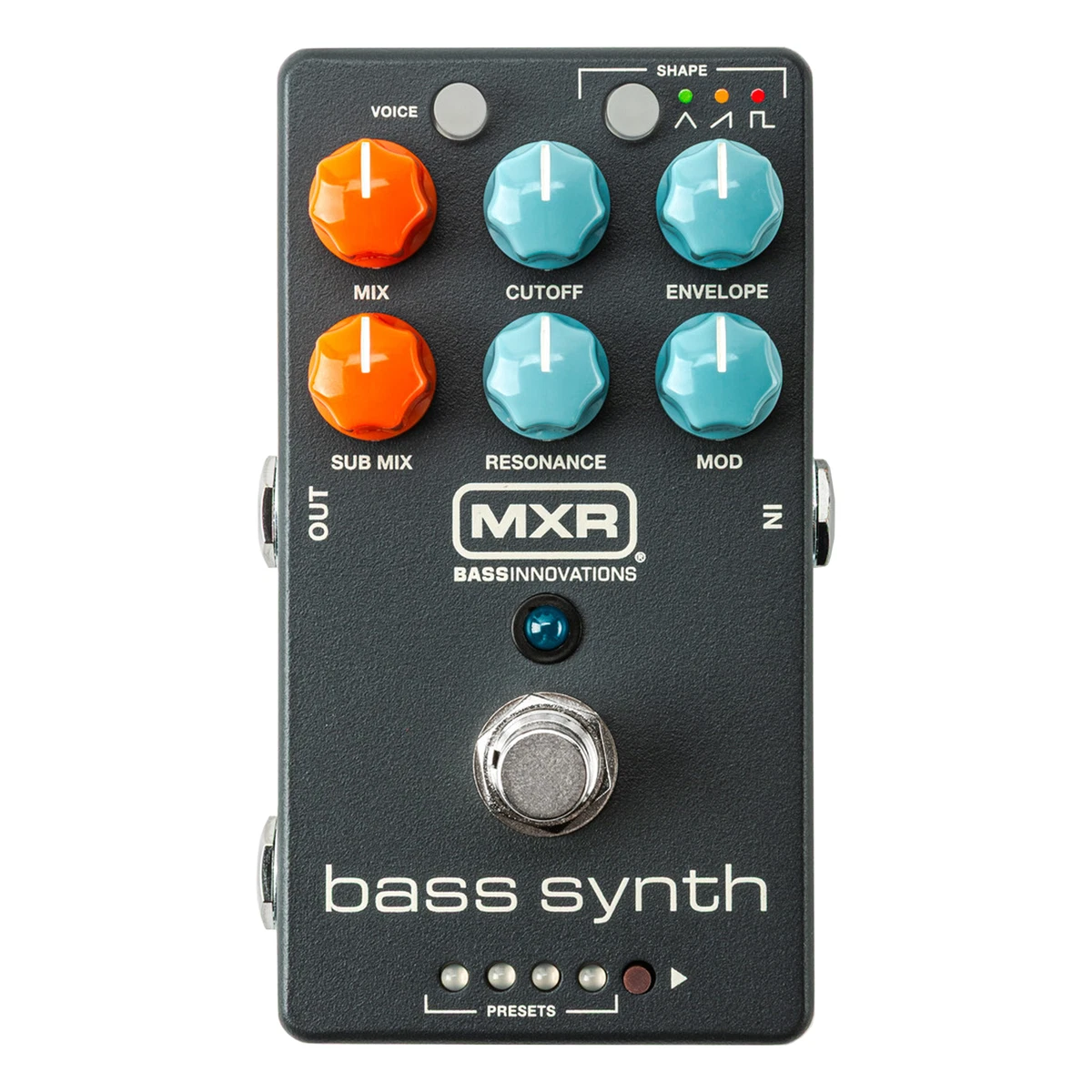Preços baixos em Pedais de guitarra baixo MXR | eBay