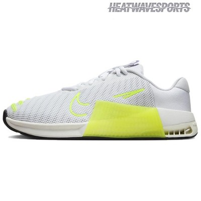 Nike Wmns Metcon 9 'White Volt Cyber' DZ2537-105 Women New Sizes