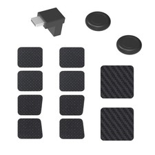 Console Touchpad Protective Film/Type-C Adapter/Thumb Grip Kit for Steam Deck xx