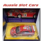 SCALEXTRIC LTD ED MITSUBISHI LANCER EVO 7 WRC RALLY C2364A #8 SLOTCAR 1:32 - New