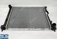 K�Hler Radiator Montage F�R Hyundai I20 1. Gen 1.4L 2008-2012 253101J200