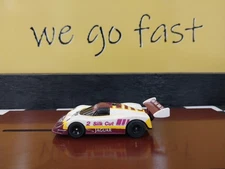 AFX Tomy Super G-Plus (G+) 2 Jaquar