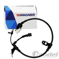 Wagner ABS-SENSOR Raddrehzahl Hinten Links Passend FüR Mazda CX-5 | ABS00876