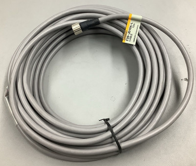 Omron F39-JD10A-L 8-Pin Single-End Connector Cable for F3SJ/F3SG-R Series (B620)