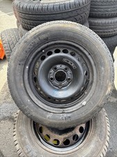 MERCEDES C CLASS W203 2000-2007 15” STEEL WHEEL RIM 195/65R15 2034000002