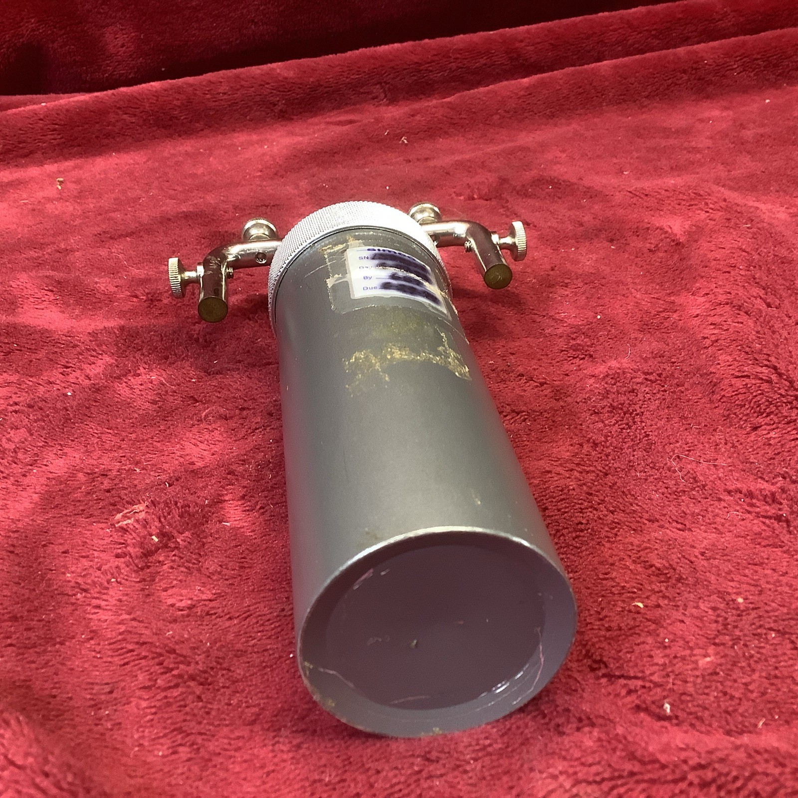 Leeds & Northrup 100 Ohms Precision Resistor 1535778 from Instrumentation Lab