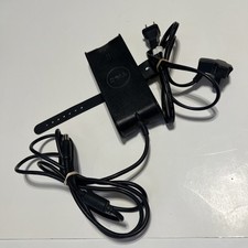 Genuine Dell 90W Laptop Charging AC Power Adapter LA90PS0-00