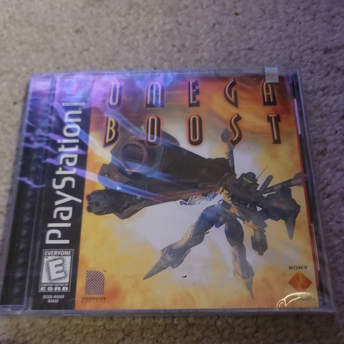 omega boost box OmegaEase Gummies – The Fit Boxx main image 1
