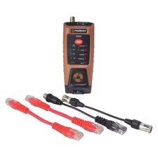 Southwire 58745040 Cable Tester, Rj45/Coax Connector Type