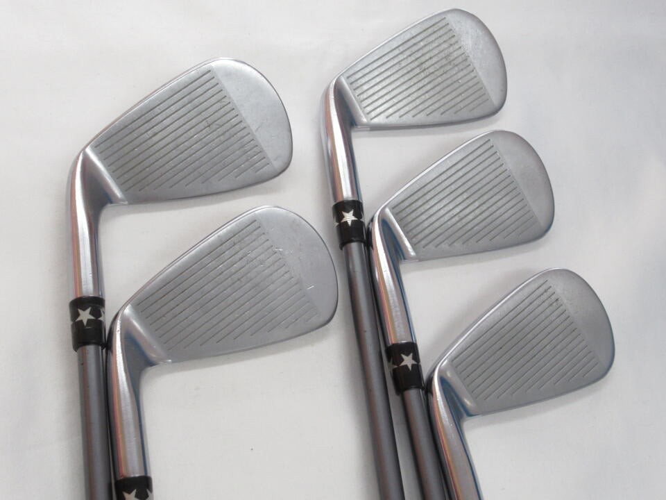 Miura PI-401 Iron Set 6-9 Pw N.S.PRO 950GH neo Steel Shaft Flex-R 5pcs RH