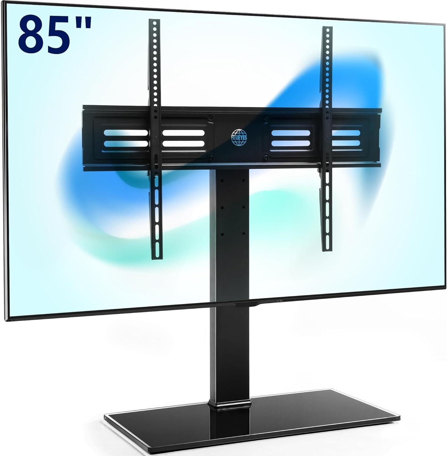 With Swivel Mount For 50-85 Inch Flat Screens