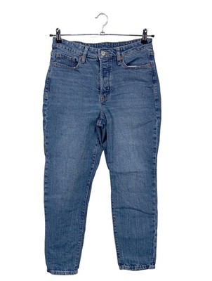 OLD NAVY High Waist Jeans Damen Jeans Gr. DE 38 blau Casual-Look