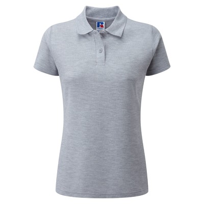 Jerzees Colours Damen Pikee Poloshirt, Kurzarm (BC565)