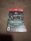Video Game Hades II Nintendo Switch 2 Edition Brand New Sealed