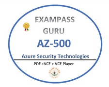 AZ-500 Azure Security Engineer Associate Exam dumps ! 507 QA !!MISES À JOUR DE JUILLET