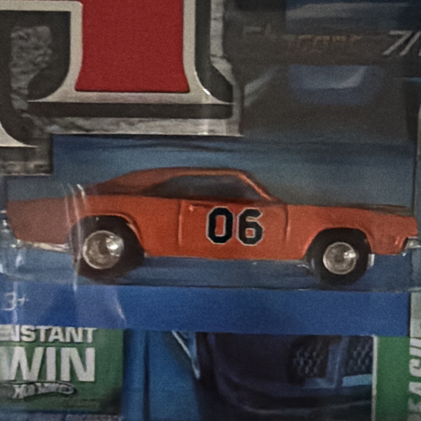 Hot Wheels Collectors HWC Red Line Club RLC Treasure Hunt Set 2006 General Lee thumbnail 7