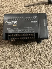 KOYO D0-05DR DIRECT LOGIC 05 CONTROLLER USED