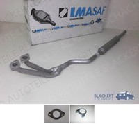 Imasaf Auspuff VSD für Saab 900 I + Combi Coupe 2.0/2.0 C/2.0I - Bj.84