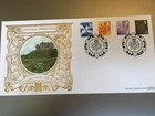 GB STAMPS BENHAM PREMIUM 500 CLUB DEFINITIVES FIRST DAY COVER 2003 SCOTLAND