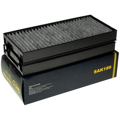 SCT Germany Innenraumfilter Aktivkohlefilter für BMW X5 F15 F85 X6 E71 E72