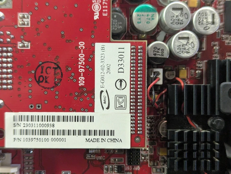 ATI Radeon X1600 Pro 256MB PCIe Graphics Card DVI-I VGA S-Video Legacy GPU Vinta - Image 2 of 4