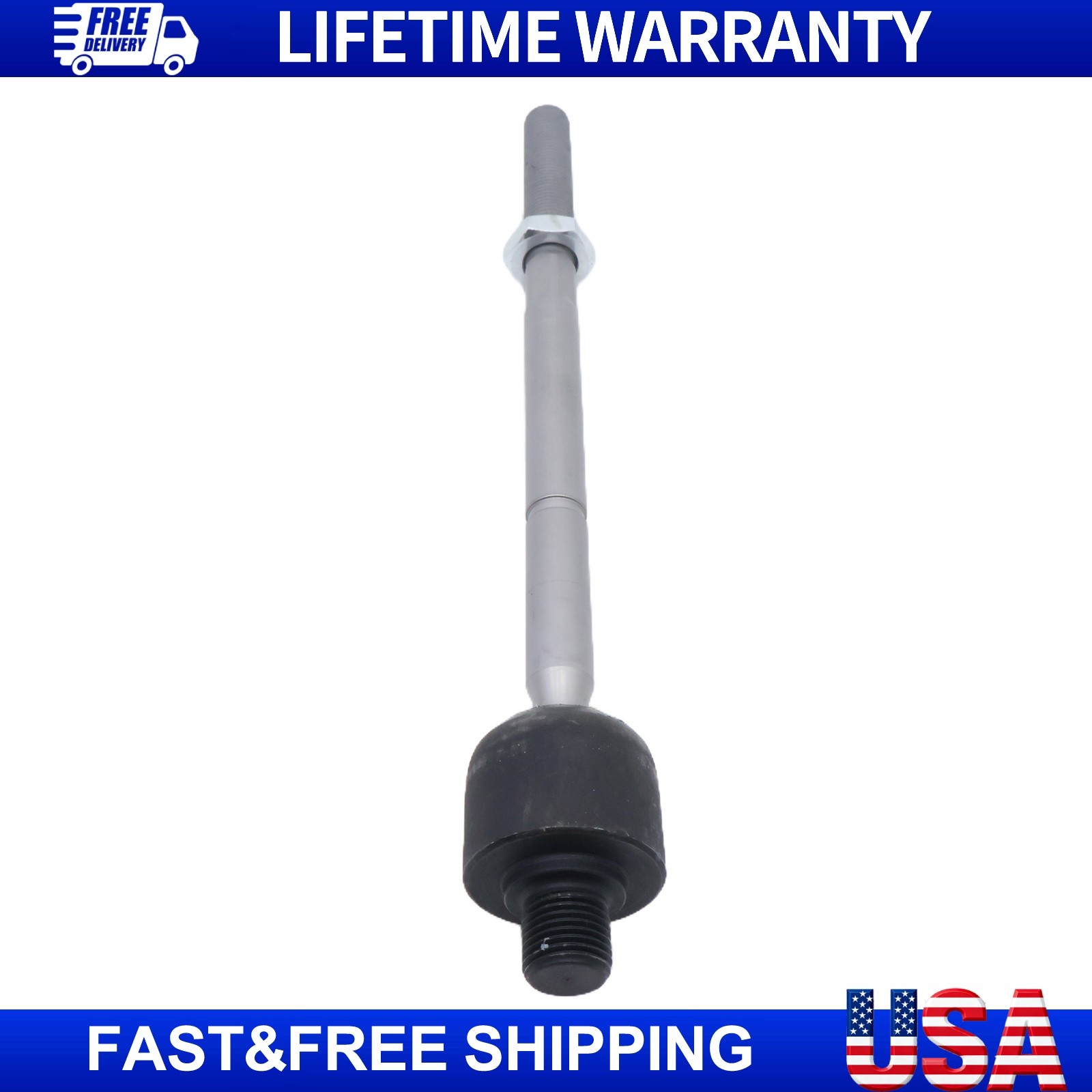 Maserati Quattroporte 2003-2012 Front Right Inner Tie rod ends 4 pcs