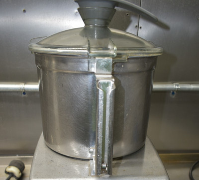 Robot Coupe Blixer 6 7 Qt Bowl Lid Top Assembly S Blade Blixer