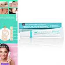 Scar Cream for Keloid Bump Removal Silicone Gel Acne Stretch Mark C-Section