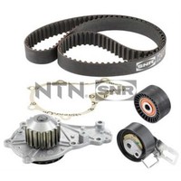 SNR Wasserpumpe + Zahnriemensatz FüR Ford Fiesta VI Focus III Turnier JK