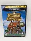Animal Crossing GameCube  W/Manuals *No Memory Card* TESTED