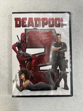 Deadpool 2 (DVD, 2018)