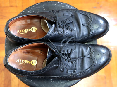 Alden 588