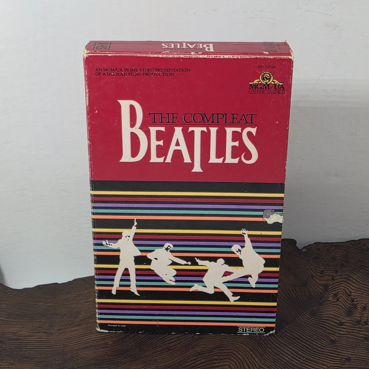 Preços baixos em The compleat Beatles em Fitas VHS | eBay