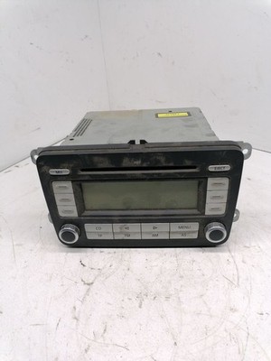 Volkswagen PASSAT B6 2006 Radio CD-Player DVD-Player Navigation 1K0035186AF
