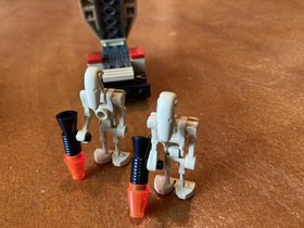 Star Wars LEGO Naboo Fighter (7141)