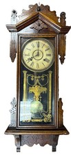 c1890 Wm. L. Gilbert 8 Day 