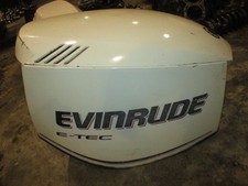 Evinrude Etec 175hp 2 Stroke outboard  Cowling