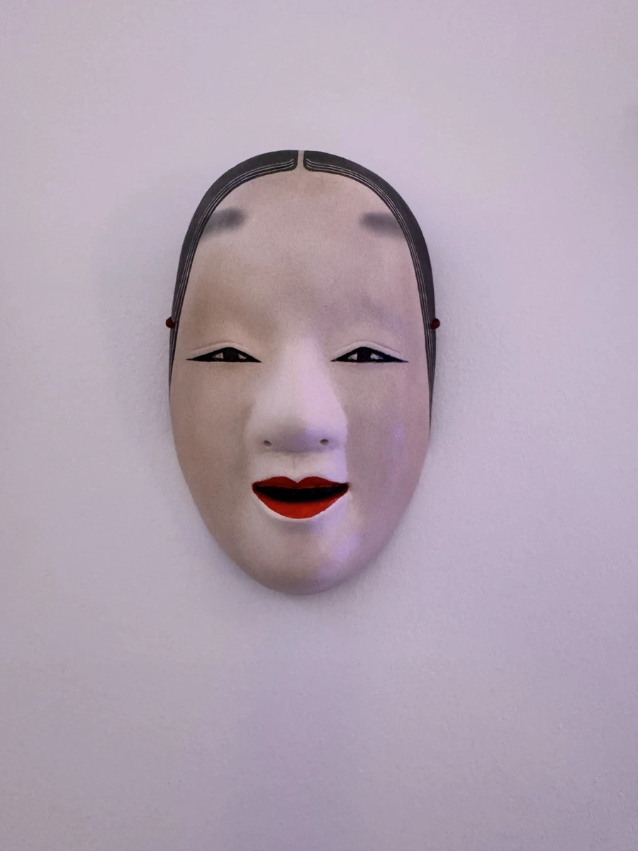 Antique Japanese Masks for sale | eBay