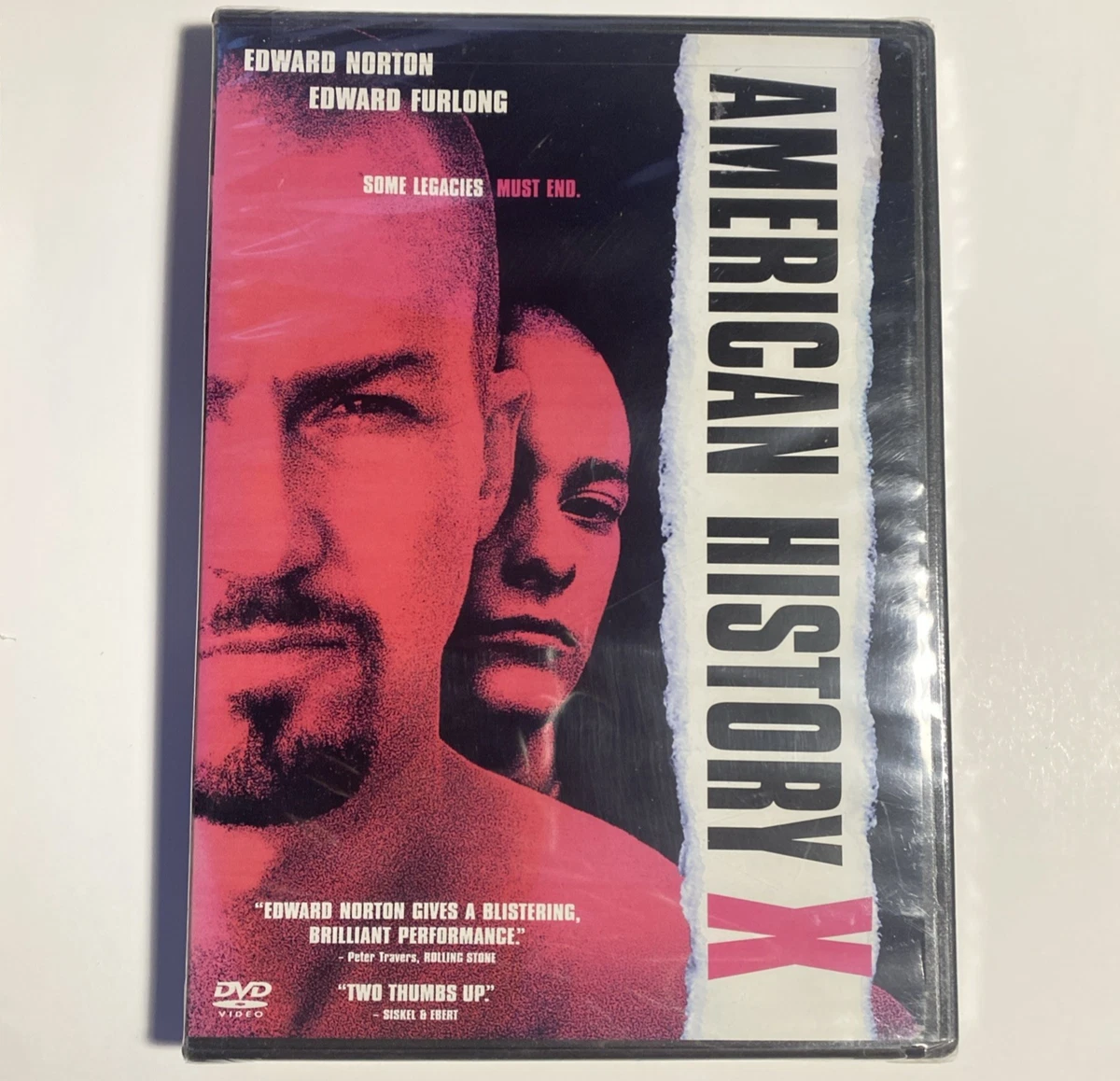 American History X Special Edition DVDs & Blu-ray Discs for sale