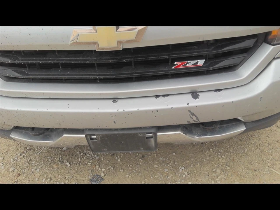 2016 - 2019 GMC SILVERADO 1500 PICKUP Front Bumper Classic Style Painted  Foto 2 de 4