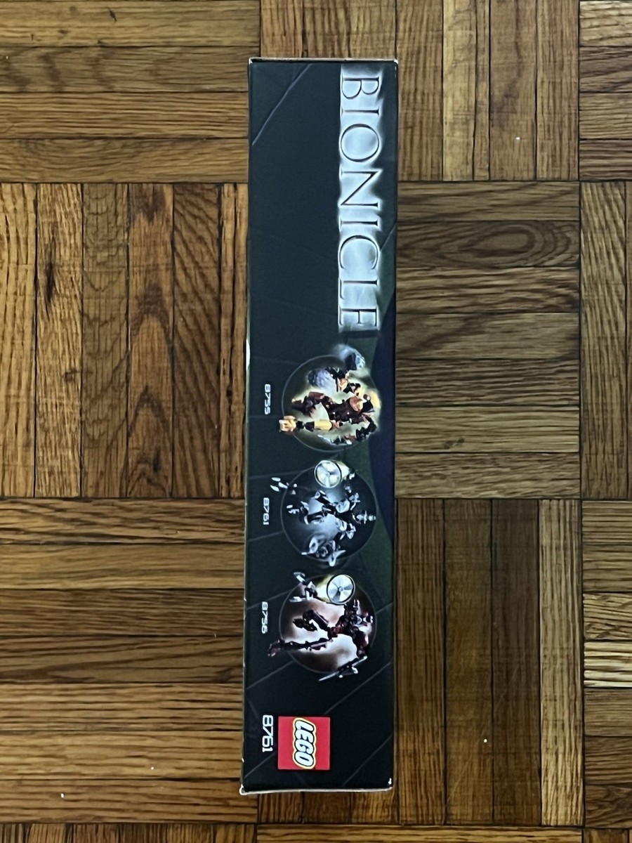 LEGO BIONICLE: Roodaka (8761) 673419059930| eBay